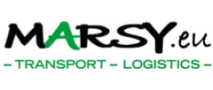 Logo de 2014 pour les 40 ans de Marsy Transport